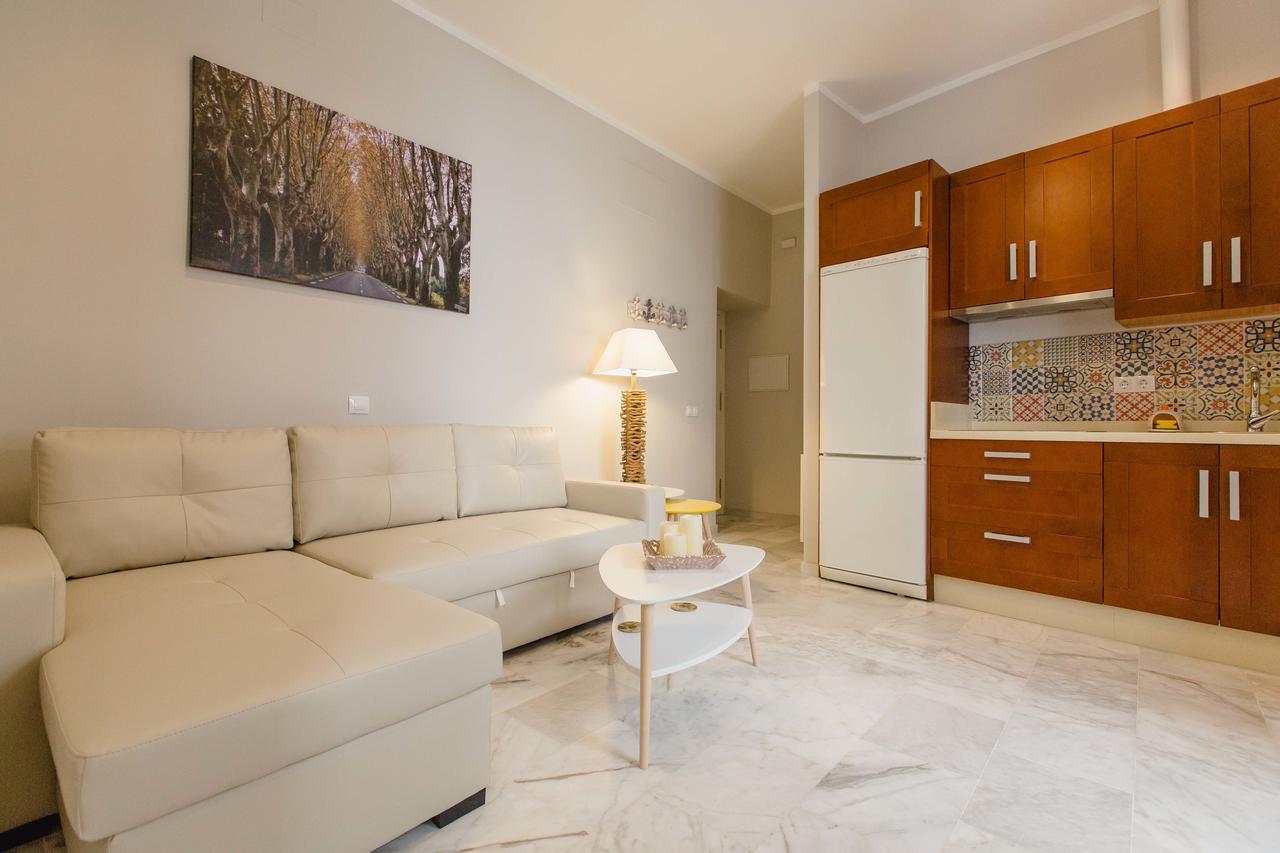 Apartamento La Casa Del Almirante Cádiz Exterior foto
