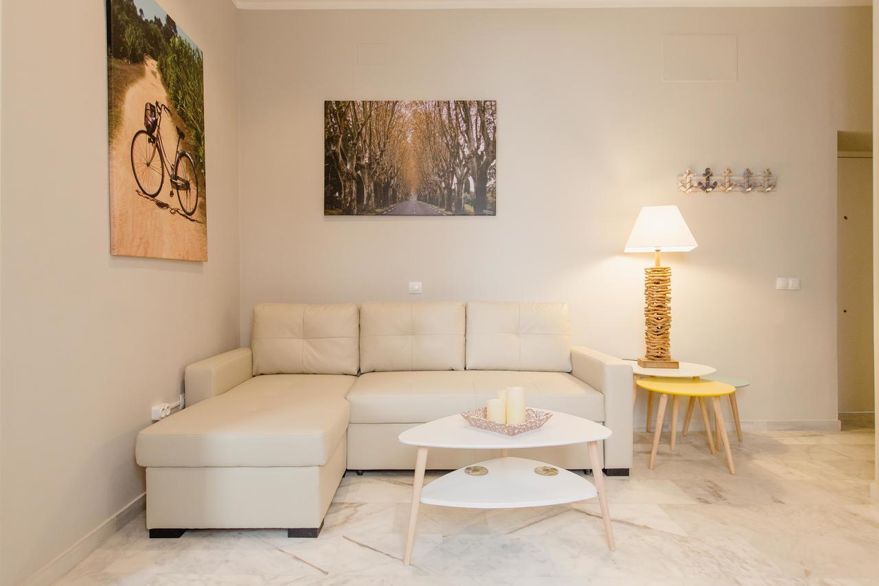 Apartamento La Casa Del Almirante Cádiz Exterior foto